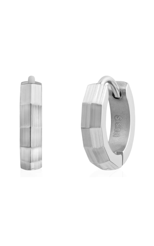 STAINLESS STEEL HUGGIE HOOPS