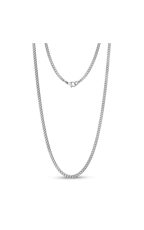 3.5MM STEEL CURB CHAIN 24