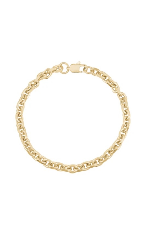 5MM ANCHOR LINK BRACELET 9