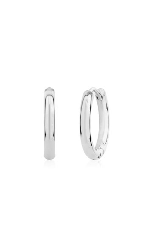 HOOP EARRINGS 13MM