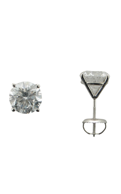 2=4.09TW I1 E 14KW STUD EARRINGS