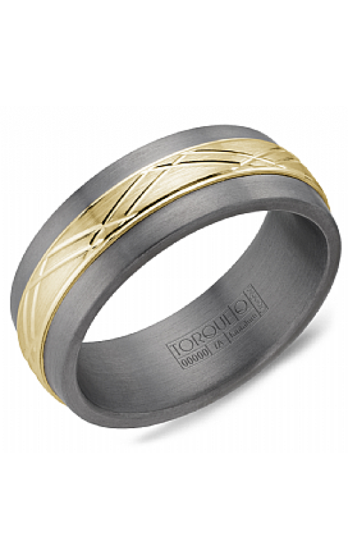 8MM TATALUM & 14KY BAND