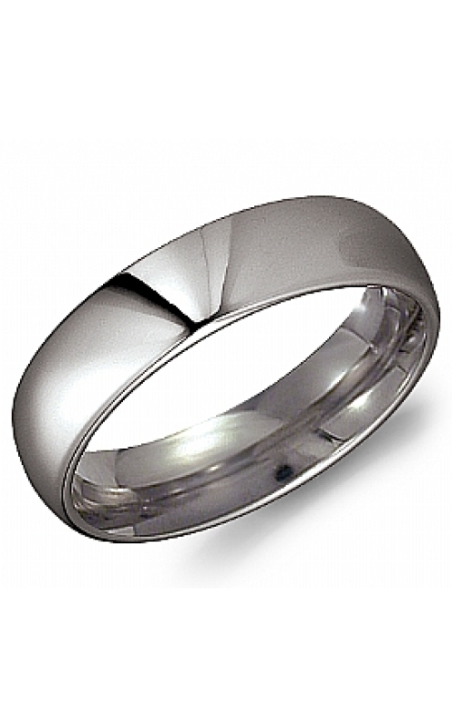 6MM TITANIUM BAND