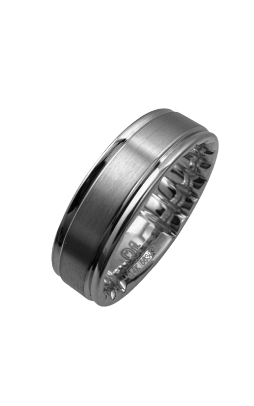 14KW 6.5MM SAND/POLISH MFIT BAND