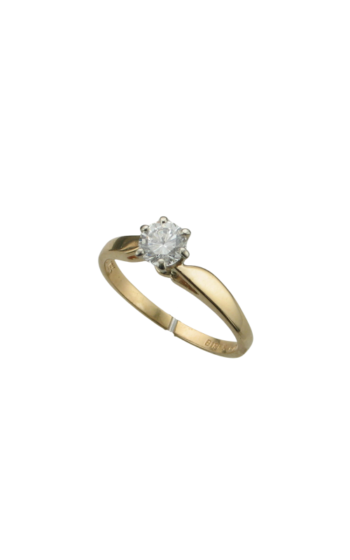 .42CT VVS2 G RB 14KTT SOL  ER