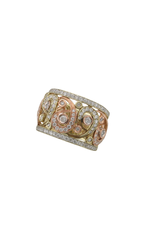 .84CTW SI GH DRESS RING