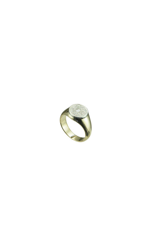 GENTS.30TW DIA RING