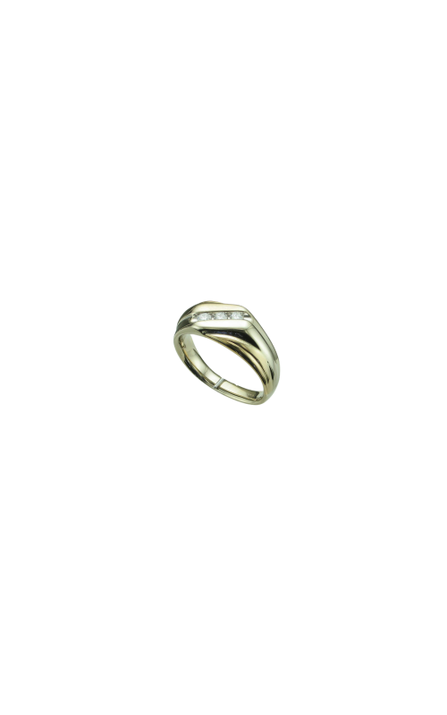 14KTT 3=.25TW SI2 GH GTS RING