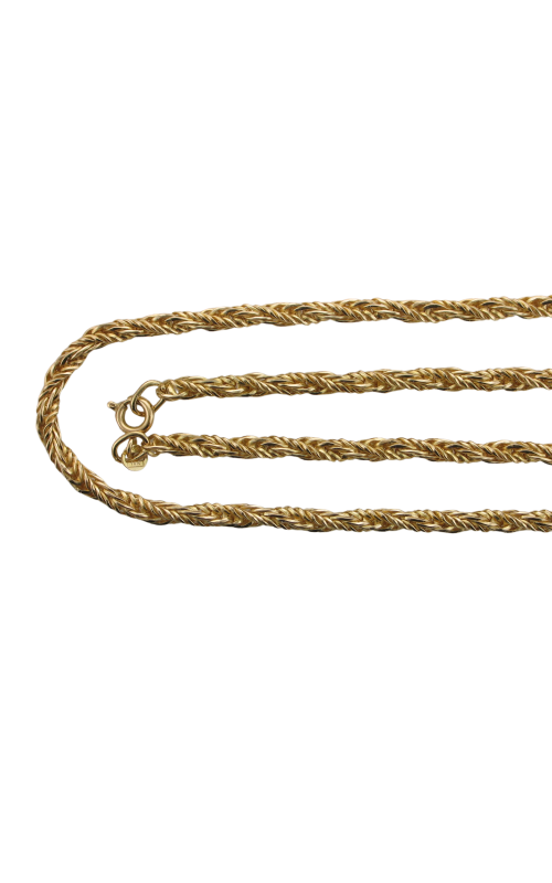 22 FANCY CHAIN 14KY