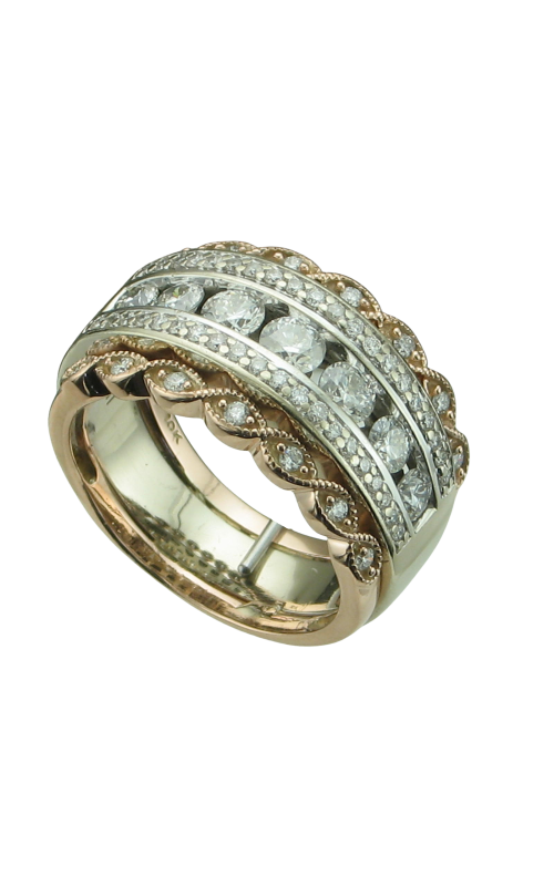 10-14KTT 1.11CTW RING