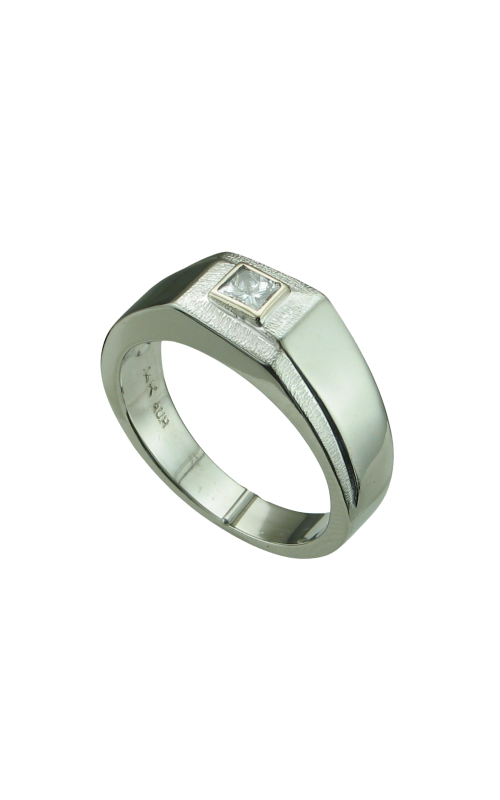 14KW.25CT VSG PRIN GTS RING