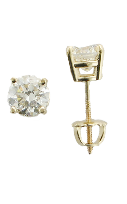 2=2.04CT I1 L DIAMOND EARRINGS