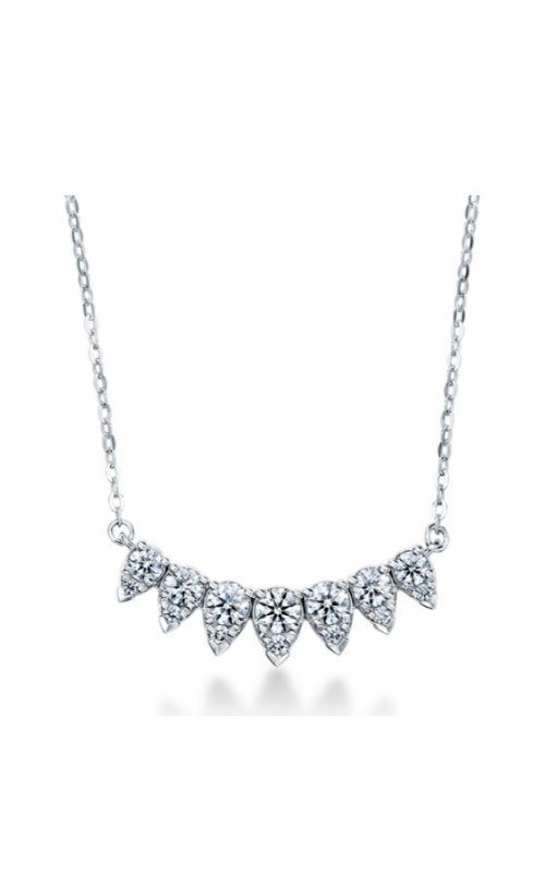 14=.33TW VS-SI G-H 18KW NECKLACE
