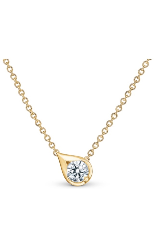 .51CT VS-IJ 18KY PENDANT