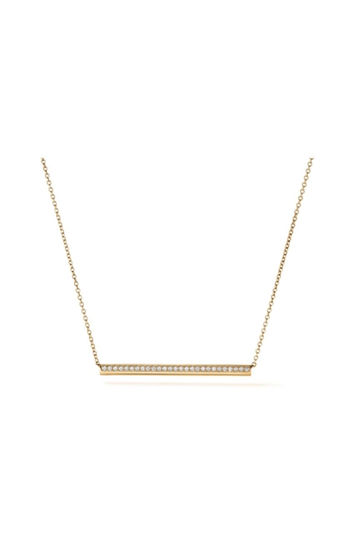 18KY 27=.21CTW PAVE PENDANT