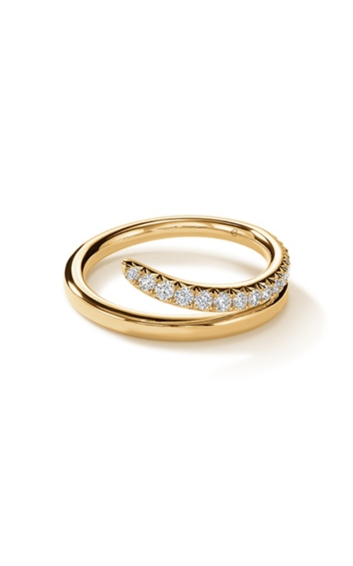 .24TW VS/GH VELA PAVE RING 18KY
