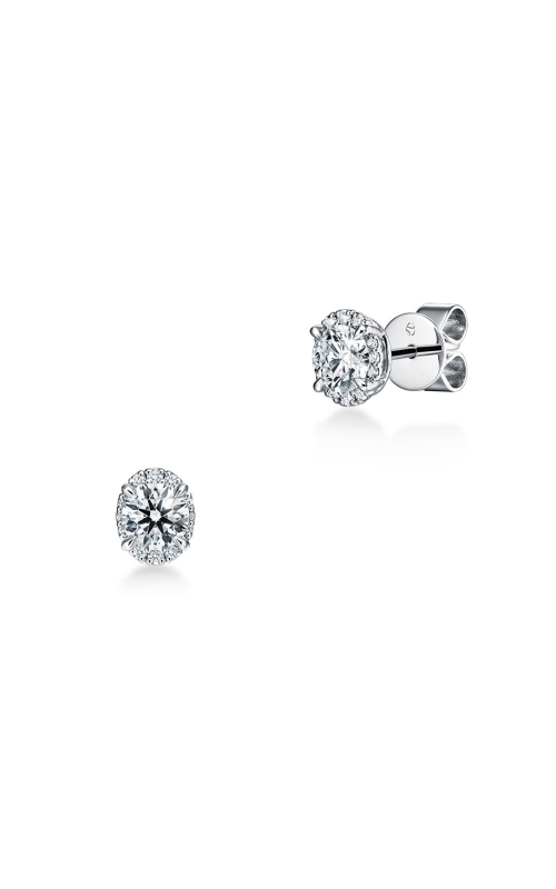 26=.85TW VS G-H 18KW EARRINGS