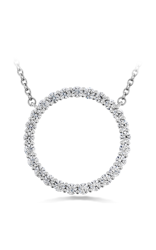 25=.63CTW VS-SI G-H 18KW NECKLACE