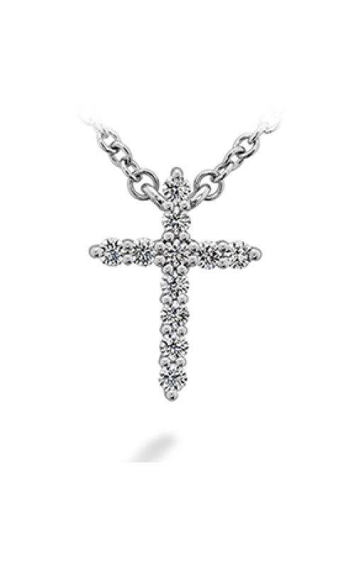 11=.11TW VS-SI G-H 18KW NECKLACE