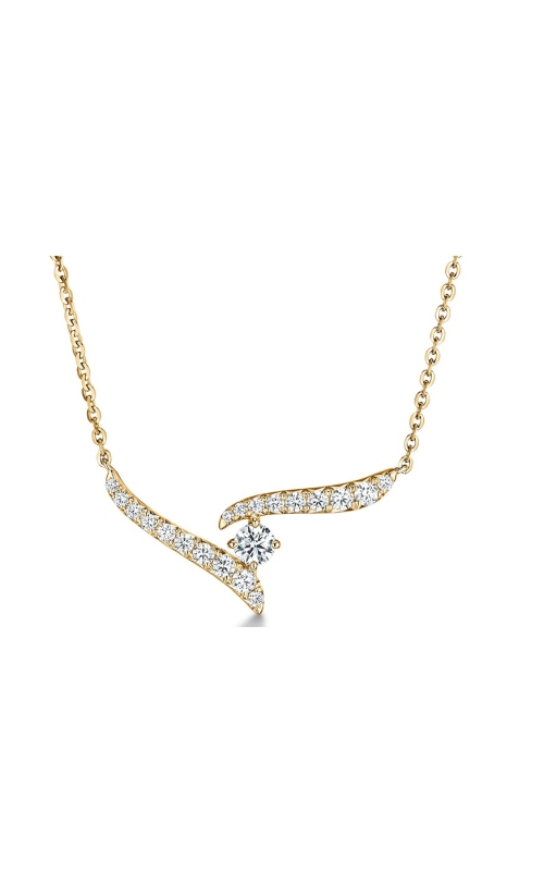 20=.32TW VS G-H 18KY NECKLACE