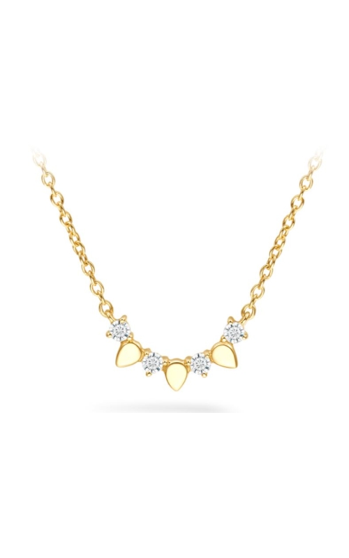 4=.10TW VS-SI I-J 18KY 18 NECKLACE