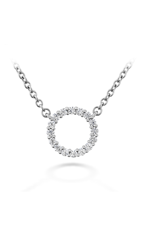 16=.13TW VS-SI G-H 18KW PENDANT NECKLACE (SM)