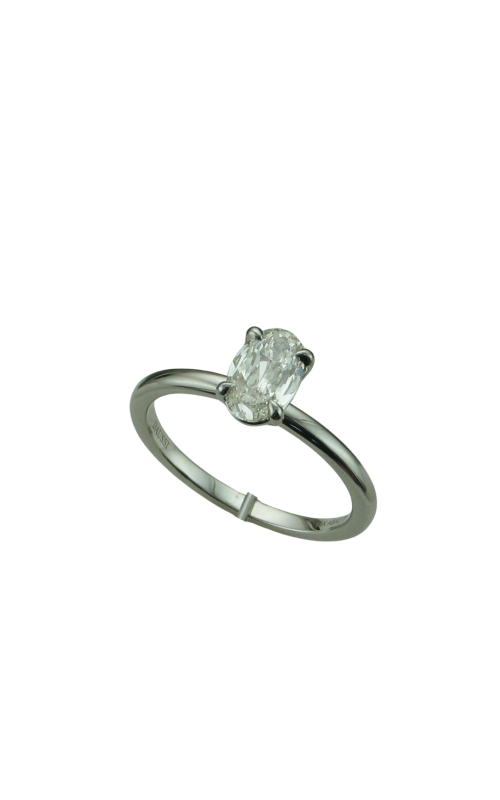.70CT SI1 K OV 18KWG SOL