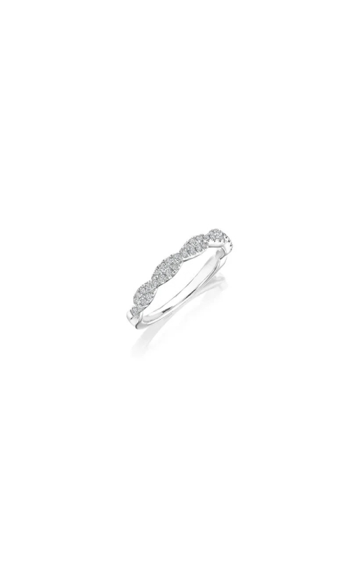 .25CTW 14KW PAVE BAND