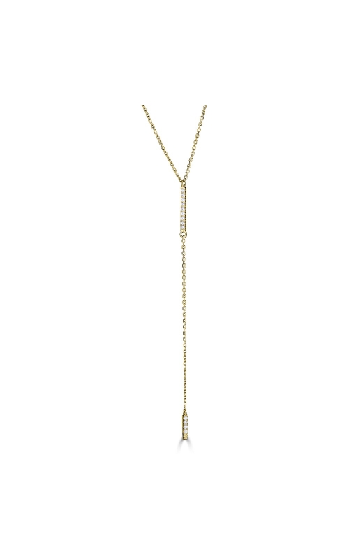 14=.09TW SI2-I1 G-H 14KY NECKLACE