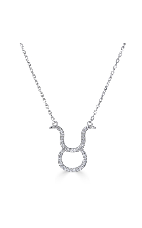39=.12CTW SI G-H NECKLACE