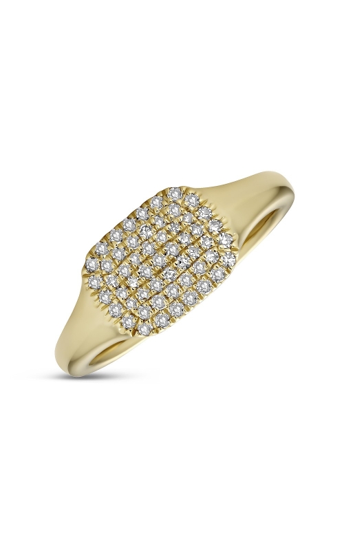 .20CT SIGNET RING