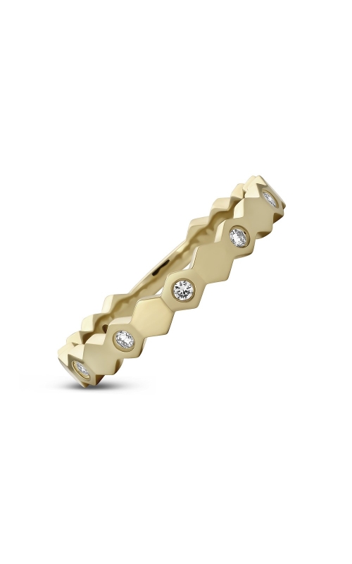 .14CT HONEYCOMB RING