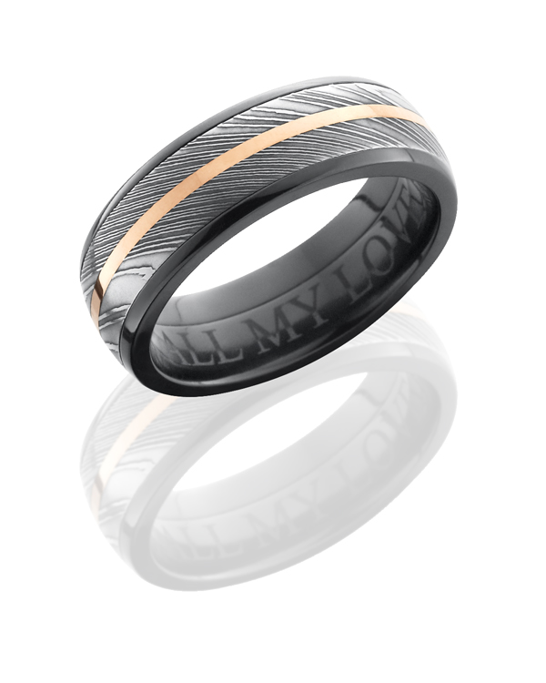 Damas wedding rings clearance