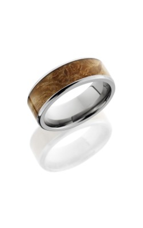 TT 8MM FLAT BAND WOOD INLAY