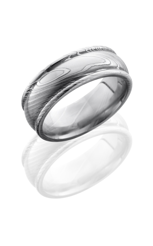 DAMASCUS STEEL POLISH