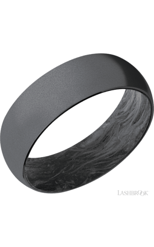 7MM TANTALUM/CARBON BAND