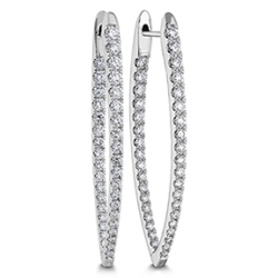Shop the Memoire Earring CHHO25040138W72000 | GMG Jewellers
