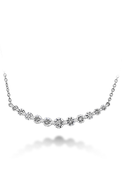 11=1.092TW SI G-H SMILE NECKLACE