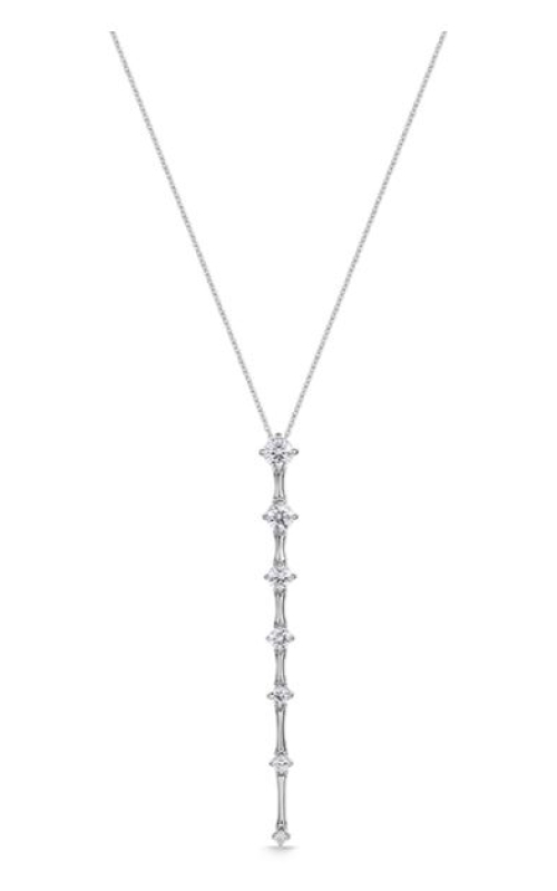 7=.59CTW SIGH 18KW CADENCE PENDANT (MEDIUM)
