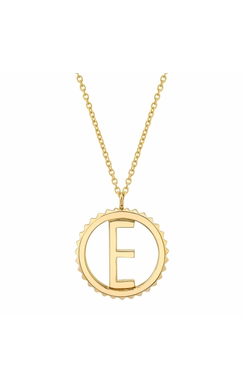 14KY E-PENDANT