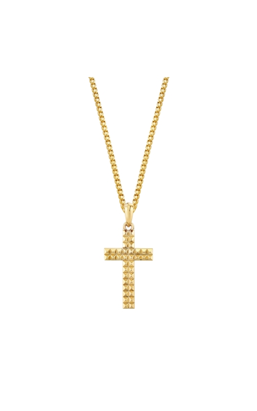 14KY PENDANT NECKLACE