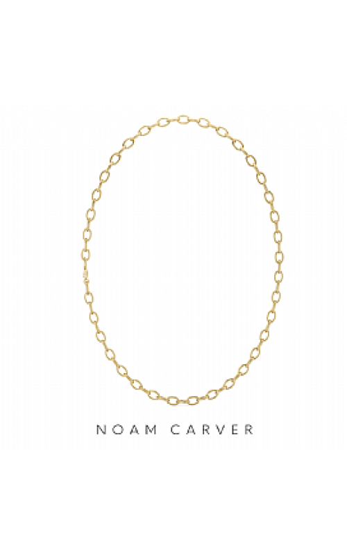 RAE OVAL SOLID CHAIN