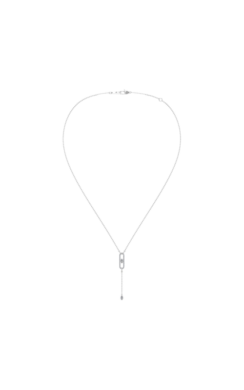 42=.24 CTW 14KW Necklace