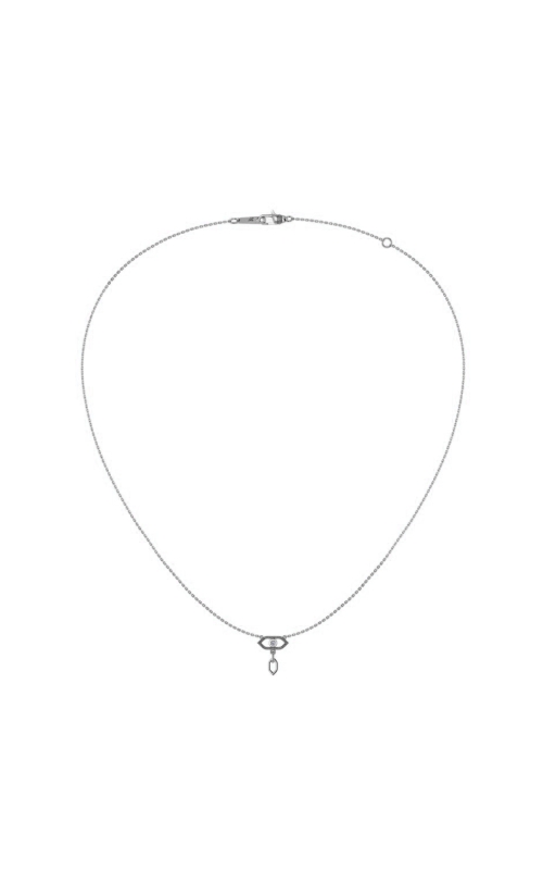 1=.03CTW 14KW NECKLACE