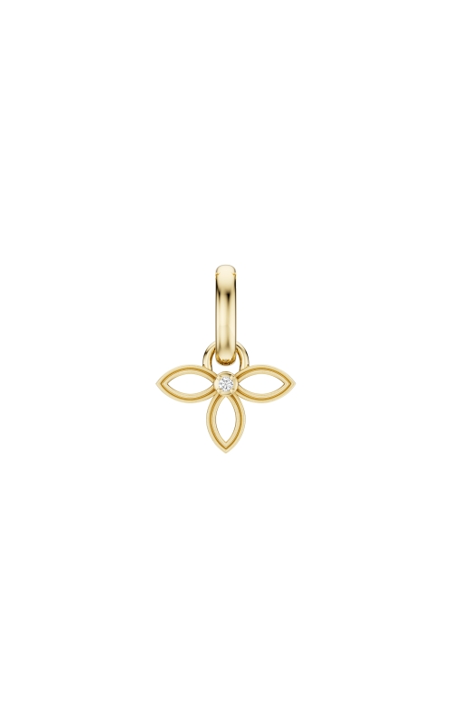 1=.007CTW 14KY PENDANT