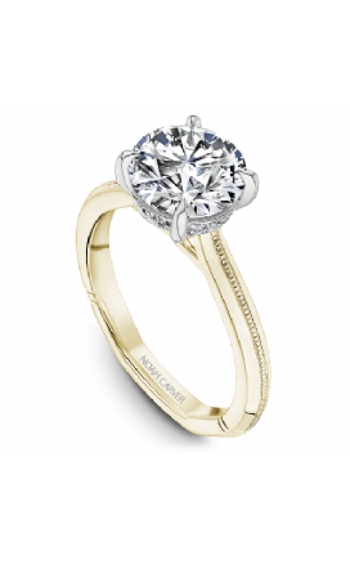 1.25CT C/Z 18KY/PLAT E/R