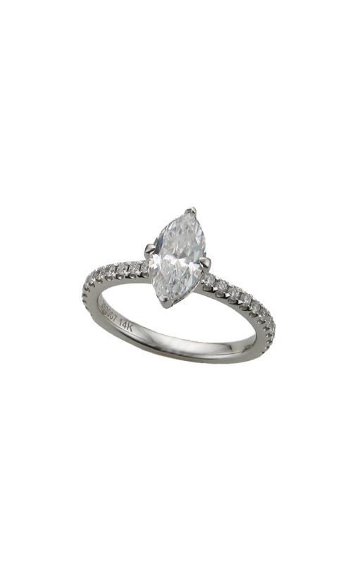 1CT MARQ CZ 38=0.34CT E/R