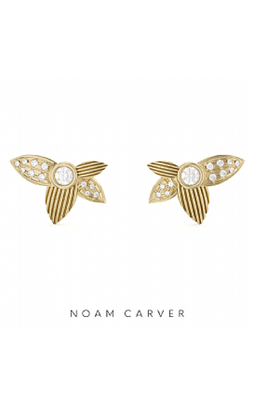 24=.15TW SI-GH 14KY EARRINGS