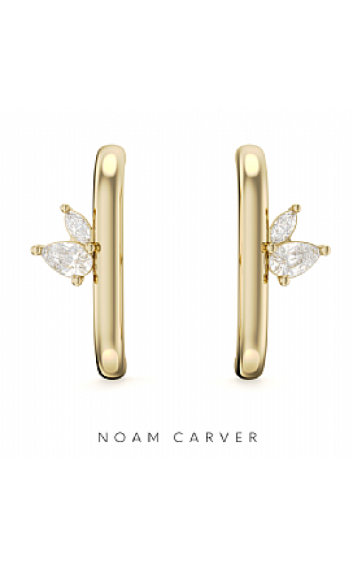 4=.24TW SI-GH 14KY EARRINGS