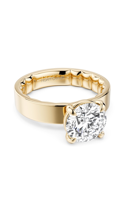 14KY SOLITAIRE E/R